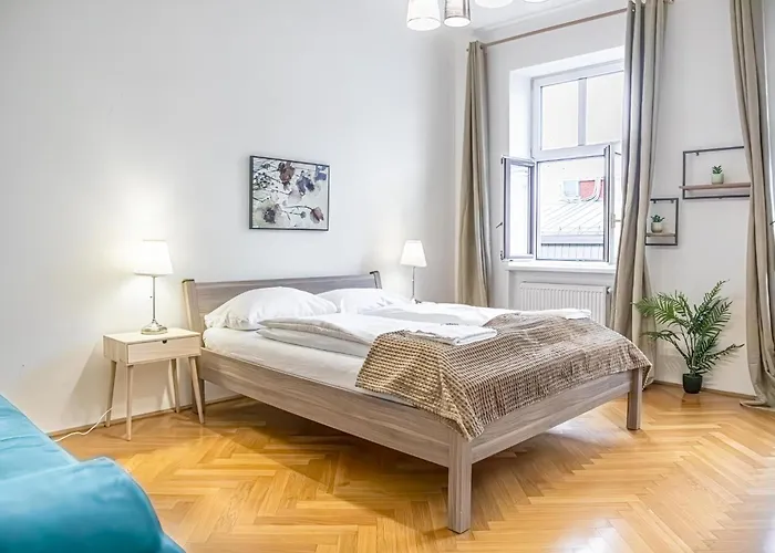 Affordable 2br Apt-near Wiener Stadthalle * Wien