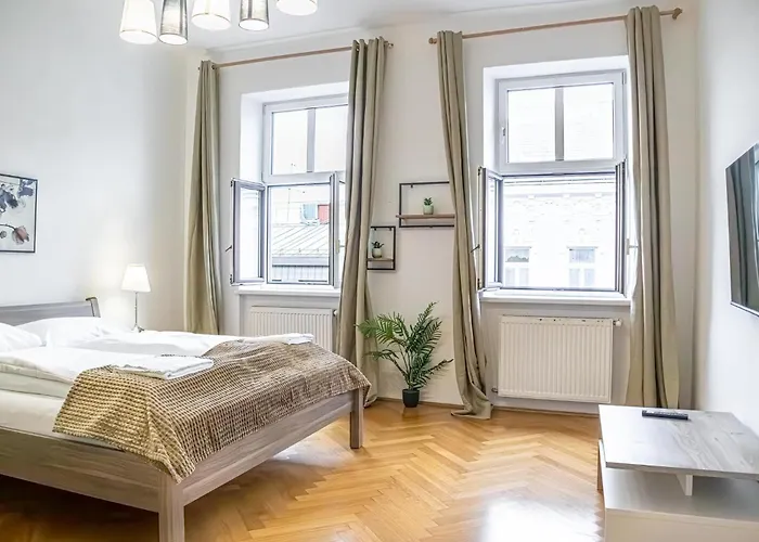 Apartment Affordable 2br Apt-near Wiener Stadthalle