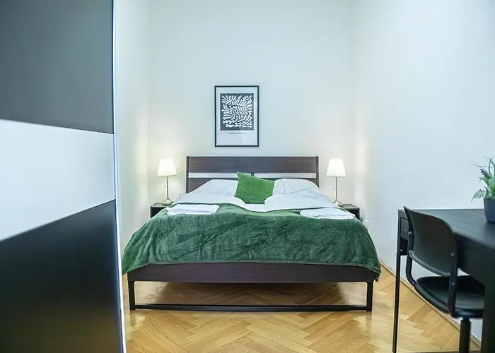 Affordable 2br Apt-near Wiener Stadthalle * Wien