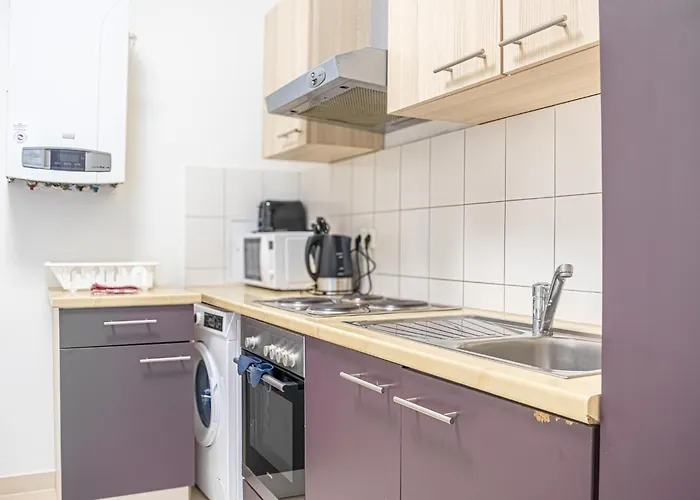 Apartment Affordable 2br Apt-near Wiener Stadthalle Wien
