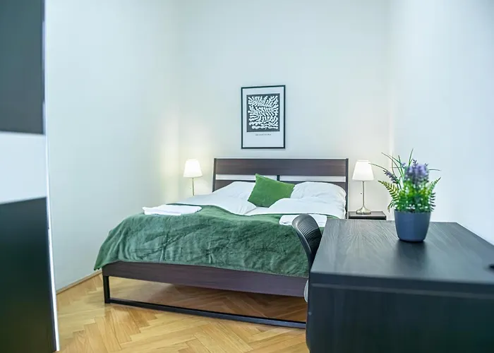 Apartment Affordable 2br Apt-near Wiener Stadthalle Wien