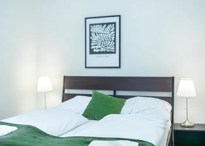 Affordable 2br Apt-near Wiener Stadthalle * Wien